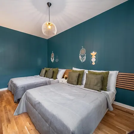 Aparthotel Wagnerstays Modern *