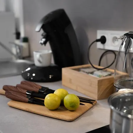 Wagnerstays Modern Apart Otel Prag