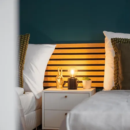 Wagnerstays Modern Aparthotel Prague