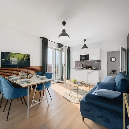 Wagnerstays Modern * Prague