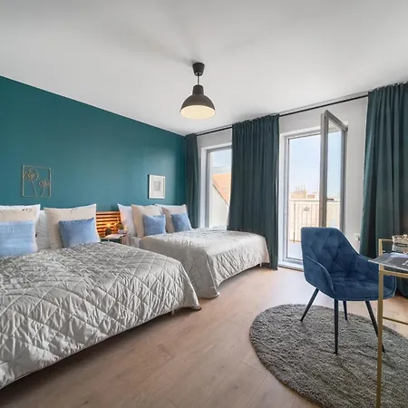 Wagnerstays Modern Aparthotel