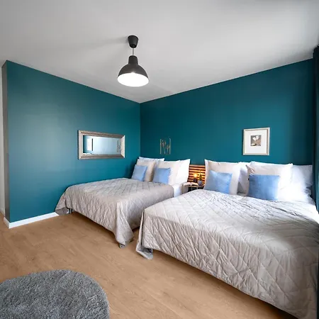 Wagnerstays Modern Aparthotel Prague