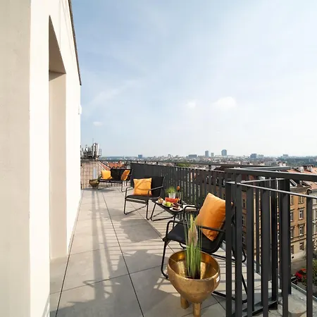 Aparthotel Wagnerstays Modern