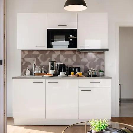 Apart Otel Wagnerstays Modern *