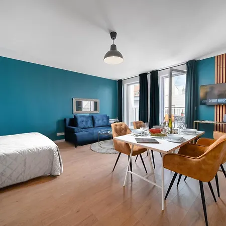 Aparthotel Wagnerstays Modern *