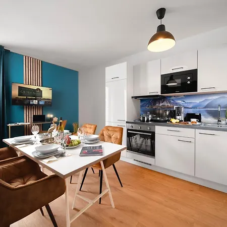 Aparthotel Wagnerstays Modern *