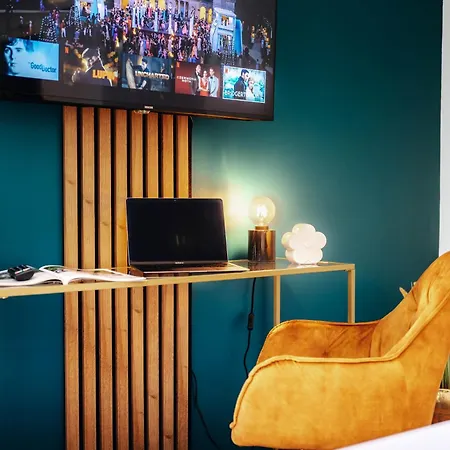 Aparthotel Wagnerstays Modern *