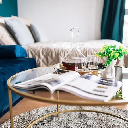 Apart Otel Wagnerstays Modern