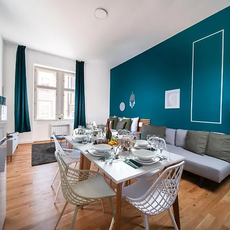Apart Otel Wagnerstays Modern 3*