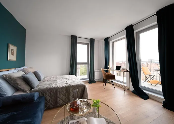 Aparthotel Wagnerstays Modern 3*
