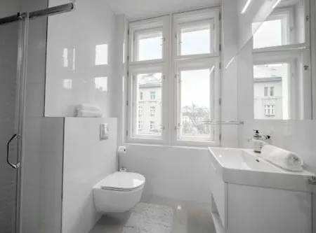 公寓式酒店 Wagnerstays Modern 布拉格