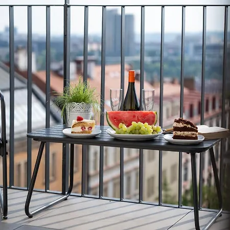 Wagnerstays Modern Praga