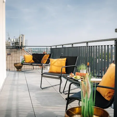 Wagnerstays Modern * Praga