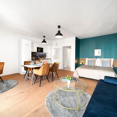 Wagnerstays Modern Praga