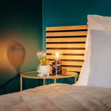 Aparthotel Wagnerstays Modern